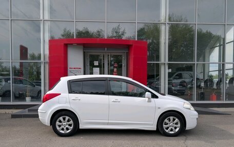 Nissan Tiida, 2011 год, 815 000 рублей, 4 фотография