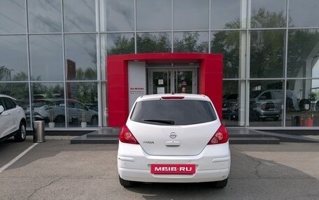 Nissan Tiida, 2011 год, 815 000 рублей, 6 фотография