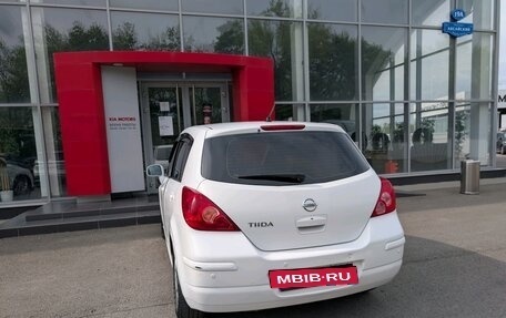 Nissan Tiida, 2011 год, 815 000 рублей, 7 фотография
