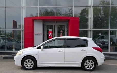 Nissan Tiida, 2011 год, 815 000 рублей, 8 фотография