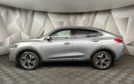 Haval F7x I, 2022 год, 1 747 000 рублей, 5 фотография