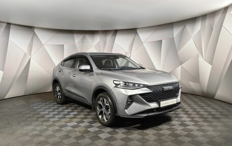 Haval F7x I, 2022 год, 1 747 000 рублей, 3 фотография
