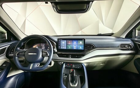 Haval F7x I, 2022 год, 1 747 000 рублей, 10 фотография