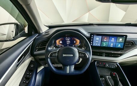 Haval F7x I, 2022 год, 1 747 000 рублей, 15 фотография