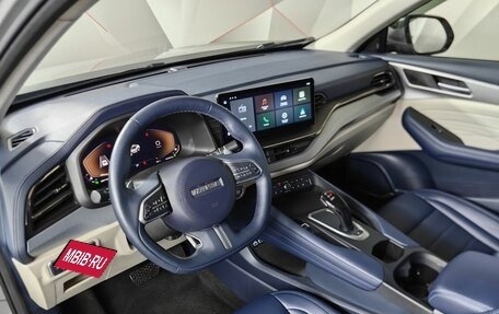 Haval F7x I, 2022 год, 1 747 000 рублей, 14 фотография