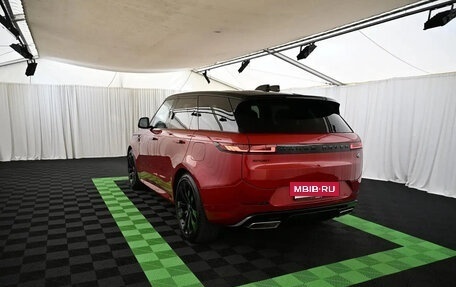 Land Rover Range Rover Sport, 2022 год, 12 228 770 рублей, 4 фотография