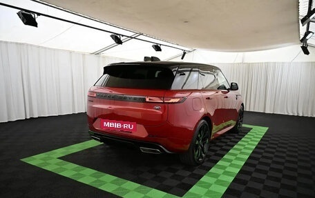 Land Rover Range Rover Sport, 2022 год, 12 228 770 рублей, 5 фотография