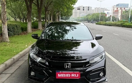 Honda Civic IX, 2020 год, 1 500 000 рублей, 2 фотография