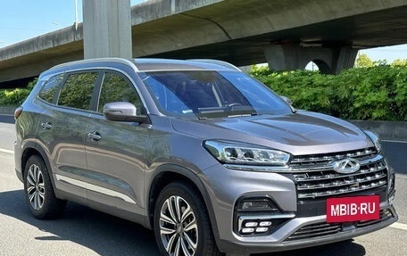Chery Tiggo 8 I, 2021 год, 1 550 111 рублей, 3 фотография