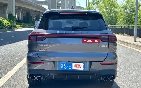 Chery Tiggo 8 I, 2021 год, 1 550 111 рублей, 9 фотография