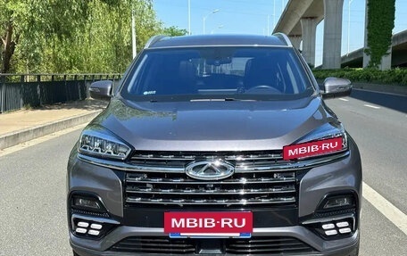 Chery Tiggo 8 I, 2021 год, 1 550 111 рублей, 2 фотография