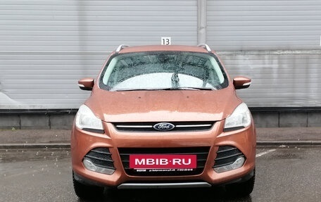 Ford Kuga III, 2014 год, 1 049 000 рублей, 2 фотография
