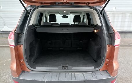 Ford Kuga III, 2014 год, 1 049 000 рублей, 14 фотография