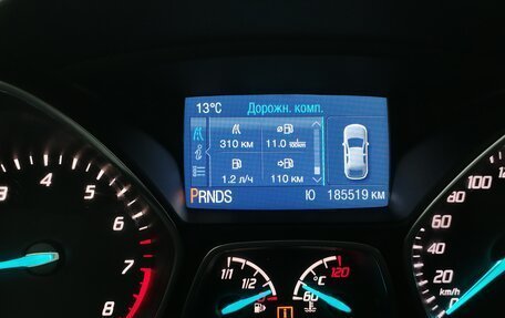 Ford Kuga III, 2014 год, 1 049 000 рублей, 13 фотография