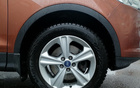 Ford Kuga III, 2014 год, 1 049 000 рублей, 16 фотография