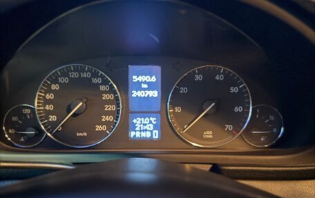 Mercedes-Benz C-Класс, 2004 год, 600 000 рублей, 6 фотография