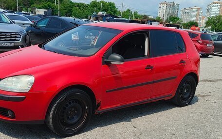 Volkswagen Golf IV, 2006 год, 800 000 рублей, 8 фотография