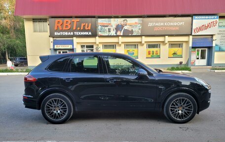 Porsche Cayenne III, 2016 год, 3 850 000 рублей, 7 фотография