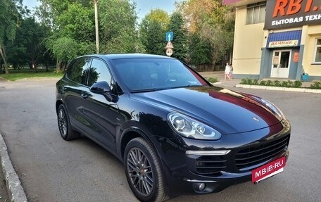 Porsche Cayenne III, 2016 год, 3 850 000 рублей, 6 фотография