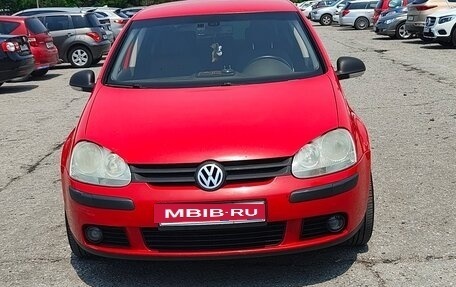 Volkswagen Golf IV, 2006 год, 800 000 рублей, 9 фотография