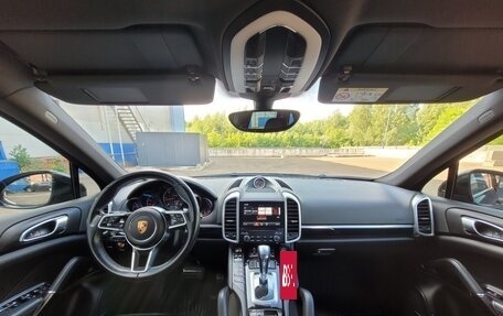 Porsche Cayenne III, 2016 год, 3 850 000 рублей, 5 фотография