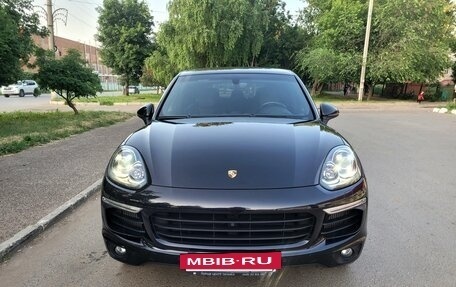 Porsche Cayenne III, 2016 год, 3 850 000 рублей, 2 фотография