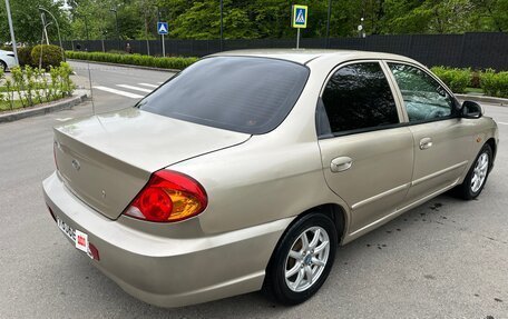 KIA Spectra II (LD), 2008 год, 430 000 рублей, 7 фотография