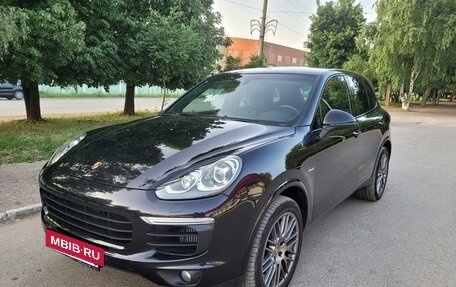 Porsche Cayenne III, 2016 год, 3 850 000 рублей, 3 фотография