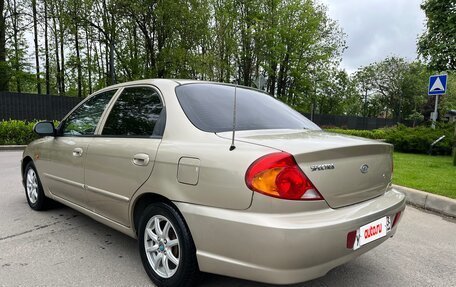 KIA Spectra II (LD), 2008 год, 430 000 рублей, 6 фотография