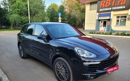Porsche Cayenne III, 2016 год, 3 850 000 рублей, 8 фотография