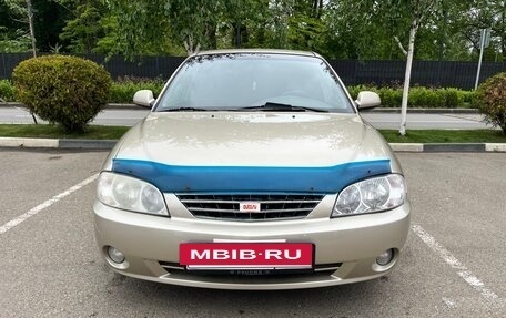 KIA Spectra II (LD), 2008 год, 430 000 рублей, 2 фотография