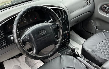 KIA Spectra II (LD), 2008 год, 430 000 рублей, 10 фотография
