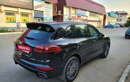 Porsche Cayenne III, 2016 год, 3 850 000 рублей, 9 фотография