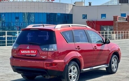 Mitsubishi Outlander III рестайлинг 3, 2009 год, 1 025 000 рублей, 5 фотография