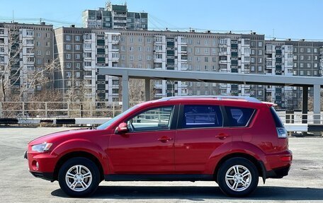 Mitsubishi Outlander III рестайлинг 3, 2009 год, 1 025 000 рублей, 8 фотография