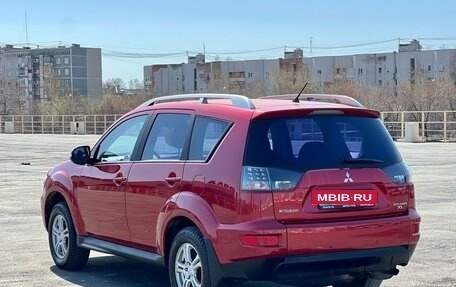 Mitsubishi Outlander III рестайлинг 3, 2009 год, 1 025 000 рублей, 7 фотография
