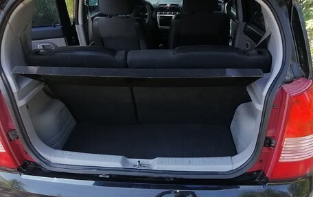 KIA Picanto I, 2007 год, 345 000 рублей, 8 фотография