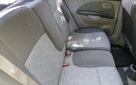 KIA Picanto I, 2007 год, 345 000 рублей, 6 фотография