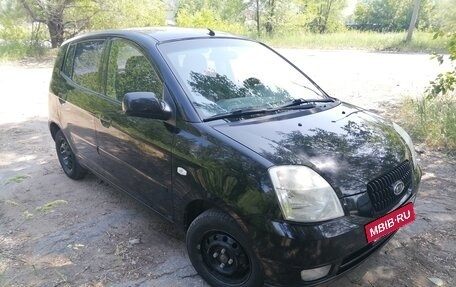 KIA Picanto I, 2007 год, 345 000 рублей, 2 фотография