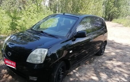 KIA Picanto I, 2007 год, 345 000 рублей, 4 фотография