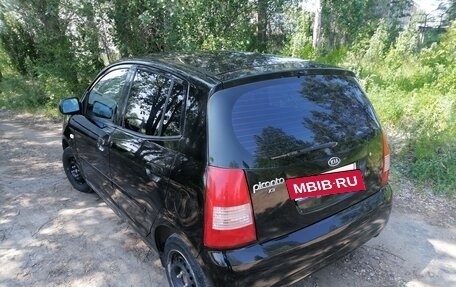 KIA Picanto I, 2007 год, 345 000 рублей, 5 фотография