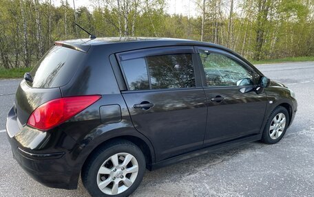 Nissan Tiida, 2011 год, 600 000 рублей, 3 фотография