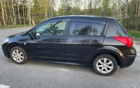 Nissan Tiida, 2011 год, 600 000 рублей, 5 фотография