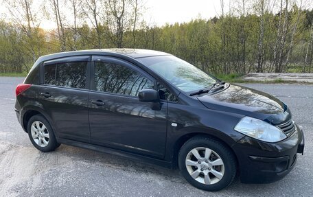 Nissan Tiida, 2011 год, 600 000 рублей, 2 фотография