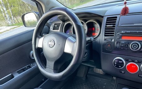 Nissan Tiida, 2011 год, 600 000 рублей, 9 фотография