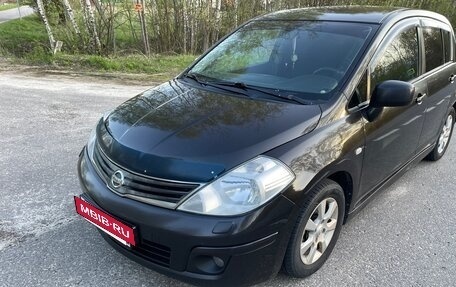 Nissan Tiida, 2011 год, 600 000 рублей, 7 фотография