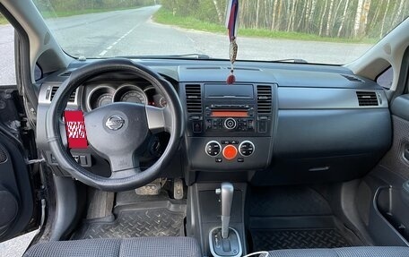 Nissan Tiida, 2011 год, 600 000 рублей, 10 фотография