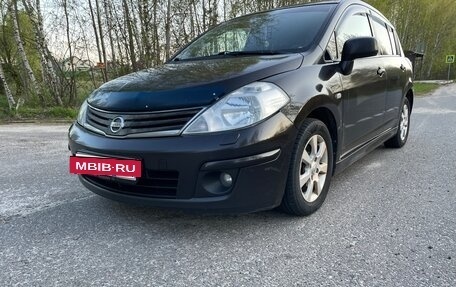Nissan Tiida, 2011 год, 600 000 рублей, 8 фотография