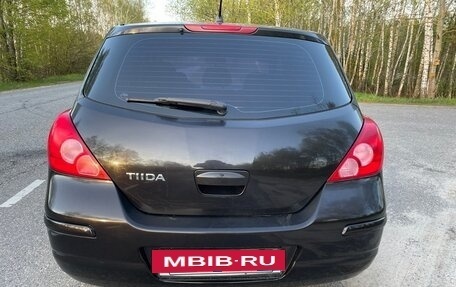 Nissan Tiida, 2011 год, 600 000 рублей, 6 фотография