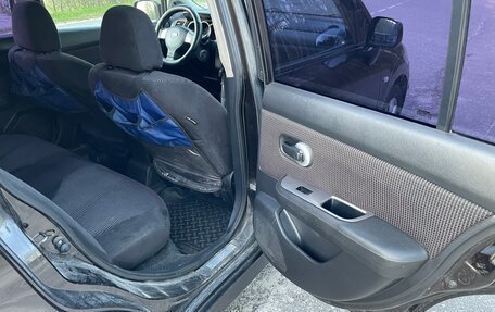 Nissan Tiida, 2011 год, 600 000 рублей, 26 фотография